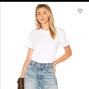 Hanes x Karla White T-Shirt